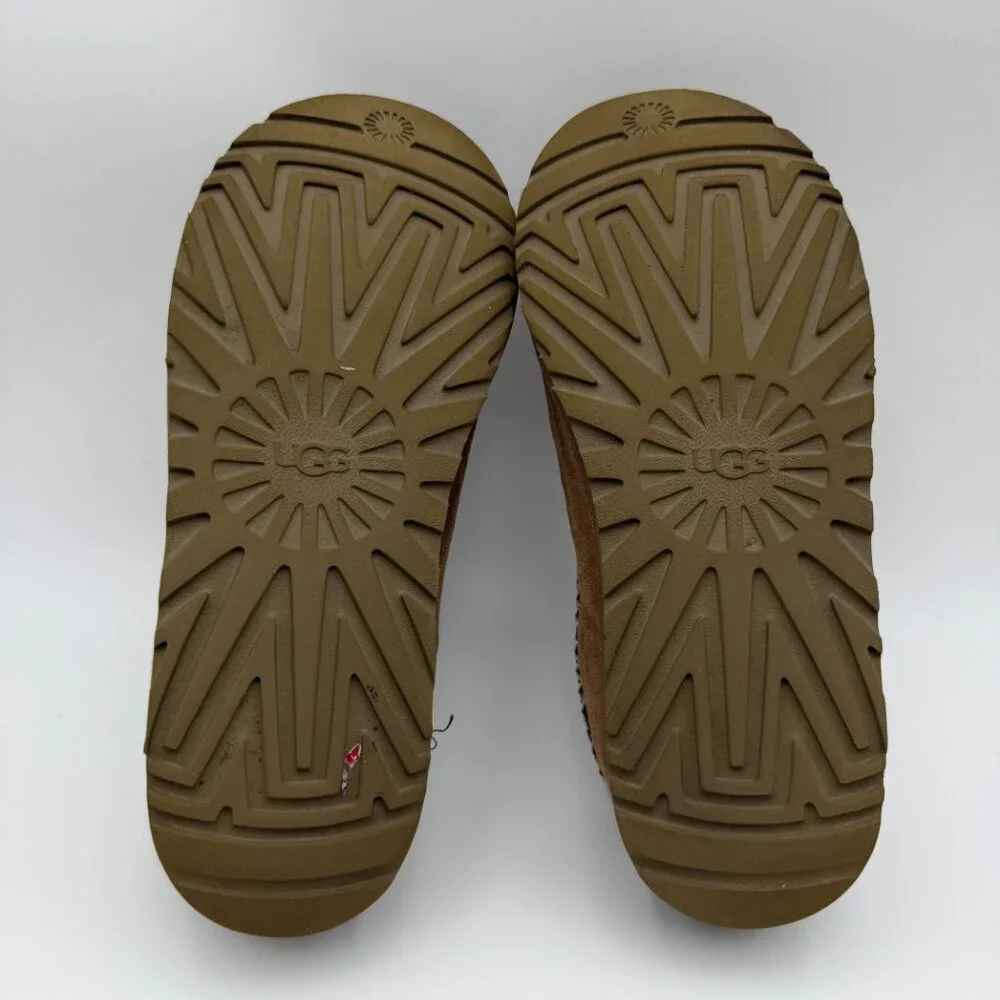 UGG W Tasman II Slippers – Chestnut – Women’s 9 – 1174470 - Picture 8 of 11